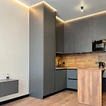 White Pearl Marinist Apartment Odessa