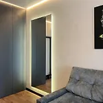 Apartment White Pearl Marinist Odessa