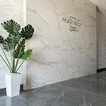 White Pearl Marinist Apartment