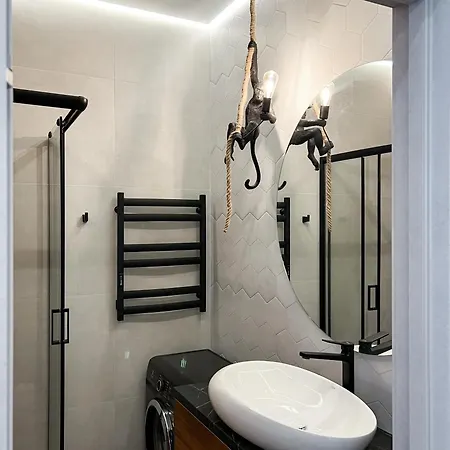 White Pearl Marinist Апартаменты Одесса