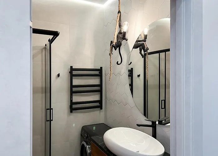 White Pearl Marinist Apartment Odesa