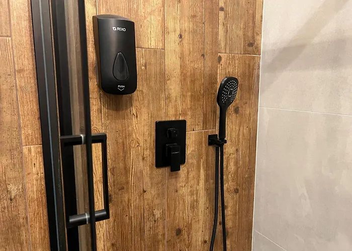 White Pearl Marinist Apartment Odesa