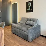 Apartmán White Pearl Marinist Oděsa