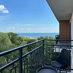Apartmán White Pearl Marinist *