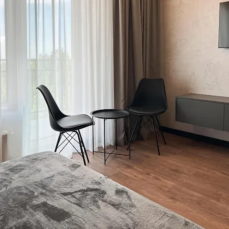 Apartmán White Pearl Marinist *