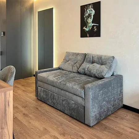 Appartamento White Pearl Marinist Odessa