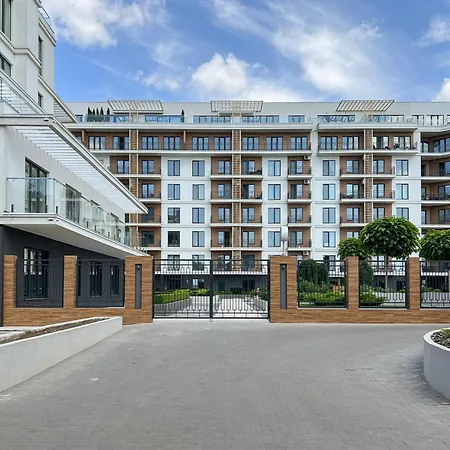 White Pearl Marinist Apartmán *