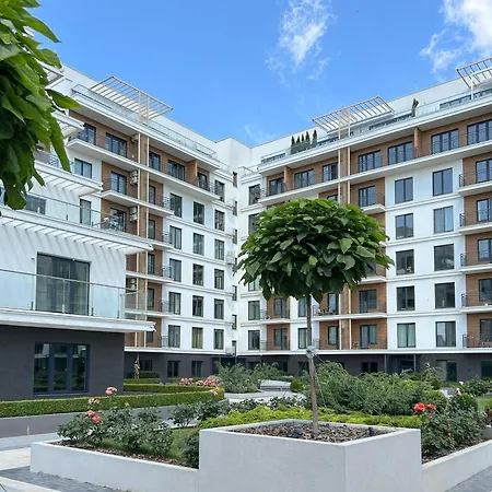 Apartmán White Pearl Marinist *